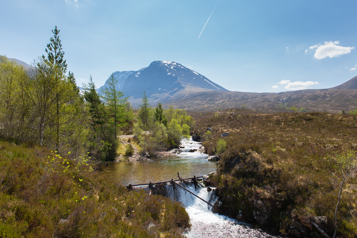 Ben Nevis Scotland