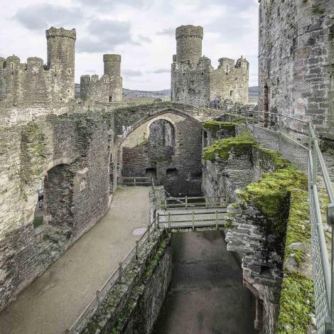 Conwy Castle