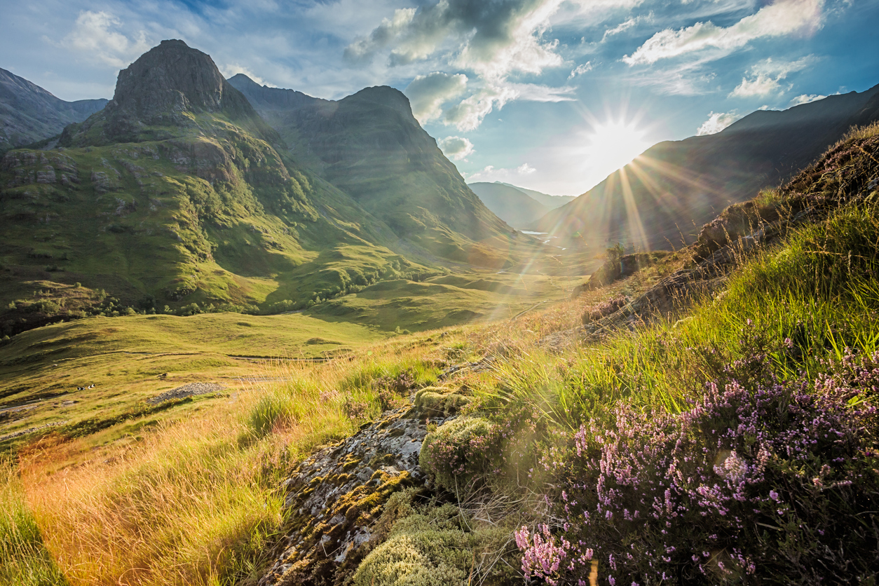 Glencoe, Scotland