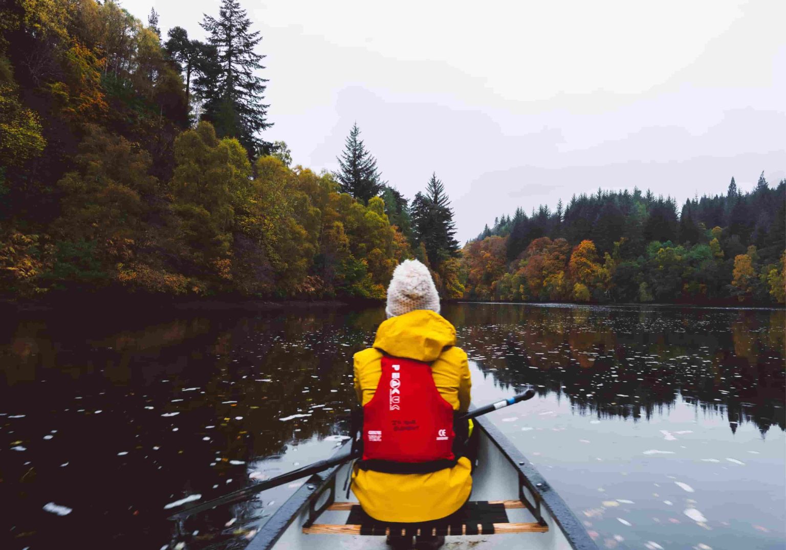 Experience-Canoeing