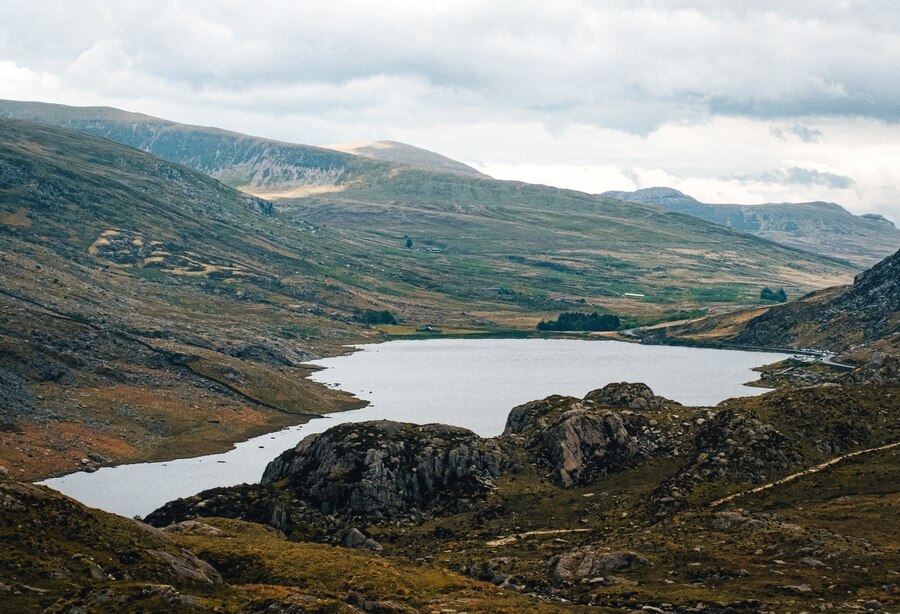 Snowdonia national park